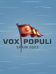 Vox Populi: Spain 2023 (для ПК, цифровой код доступа)