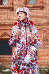 Комбинезон 