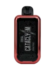 Одноразовая электронная сигарета Cataclysm 15000 - Лесные Ягоды (15000 затяжек)