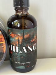 Комплект мыло и лосьон Wholly Kaw Milano