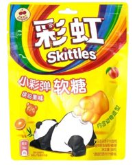 Мармелад Skittles со вкусом фруктов