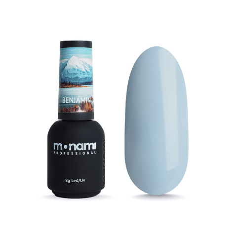 Гель-лак Monami Art Benjamin 8г