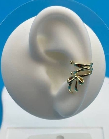 72136-kaff-zazhim-na-uho-s-podveskoj-bantik