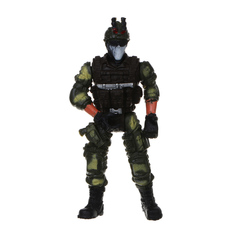 Грузовик с солдатиком 