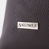 Сумка Саломея 483 мульти бельгийский шоколад