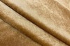 Бархат стрейч, 240 гр/м2, 98% п/э, 2% эластан, 150 см, песочный