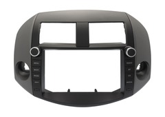 Магнитола Toyota RAV4 (2006-2012) Android 11 8/128GB QLED DSP 4G модель AYR-K-TS18