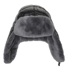 Ушанка мужская FABRETTI DIG9-2