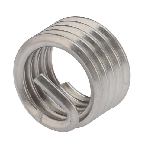 Вставка резьбовая М 8,0х1,0 DIN8140S (Нерж. Сталь) 1,0xD 6h 1шт H-Tools 107212HT