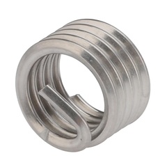 Вставка резьбовая М 8,0х1,0 DIN8140S (Нерж. Сталь) 1,0xD 6h 1шт H-Tools 107212HT