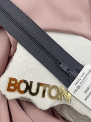 Молния брючная Т4 - 20см (ST4AM.915) Arta-F (301 графит)