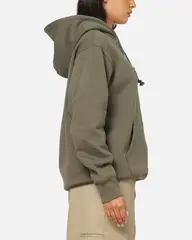 Толстовка Alpha Industries Utility Pocket Hoodie OG-107 Green (Зелёный)