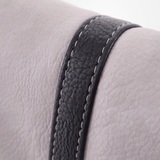 Сумка Саломея 106 мульти итальянский серо-черный