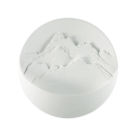 Настенный светодиодный светильник Odeon Light MONTANA 7168/6WL