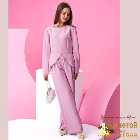 Костюм нарядный д (8-13) 251118-NF860