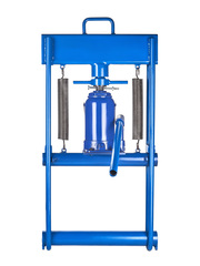 Передавливатель гидравлический для полиэтиленовых труб 63-250 мм