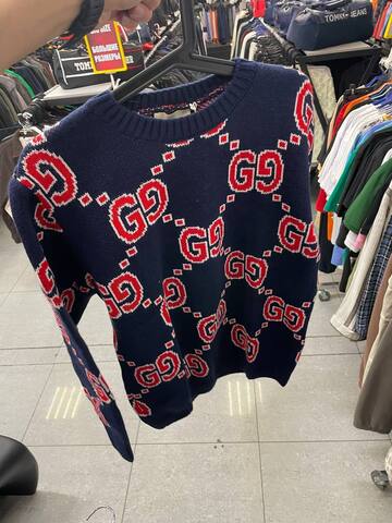 Свитер Gucci 785630