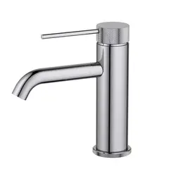 Timo Saona 2461/00F Смеситель для раковины, хром фото