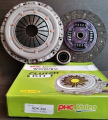 СЦЕПЛЕНИЕ В СБОРЕ ix35 -13, SPORTAGE SL -13 THETA 2 VALEO (С ВЫЖИМНЫМ) (235 мм) HDK-220