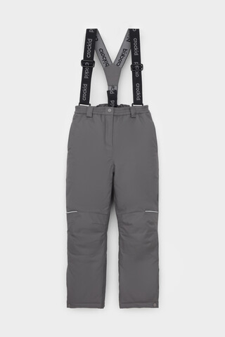 брюки  для девочки  ВК 40006/24/2 ГР