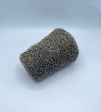 Pool trend (пр.Италия),art-BabyB4 400м/100гр, 80% бэби альпака, 20% полиамид, цвет-Хаки,меланж, арт-36856