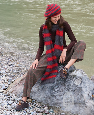 Accessories 23 журнал Lana Grossa