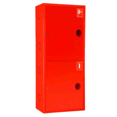 Шкаф пожарный (ШПК-320НЗ) навесной, закрытый, универсальный