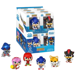 Рандомная Фигурка Funko Minis Sonic the Hedgehog