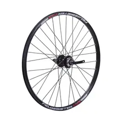 Колесо 24" заднее в сборе 32 отв,втулка SF B27F аллюм, экс-к, пром подш,под касет. 8-9 ск. Х95059