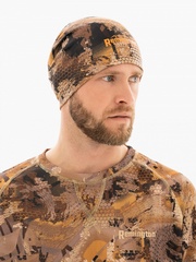 Демисезонный универсальный снуд для охоты Remington Hunting Season Yellow Waterfowl Honeycombs one size на remingtonn.ru