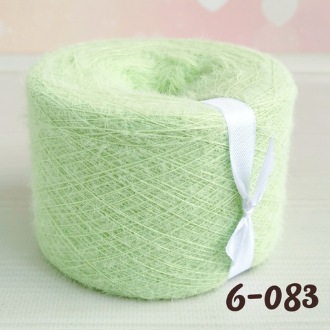 Травка с эффектом меха норки, длина ворса 6мм, 083