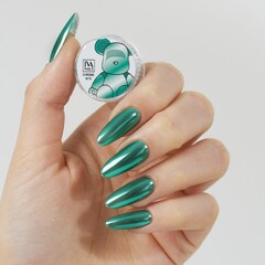 Втирка CHROME (ХРОМ) №9