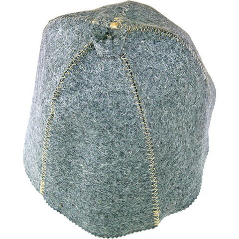 Шапка для бани - 3