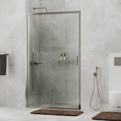 WasserKRAFT Tauber 64S05 Душевая дверь