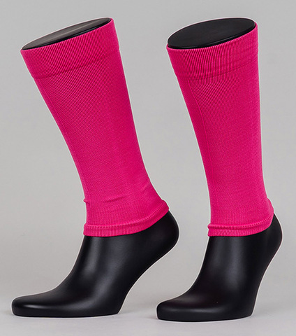 Гетры без носка Nordski Pro Energy Fuchsia