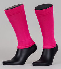 Гетры без носка Nordski Pro Energy Fuchsia