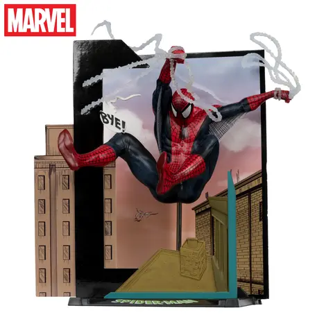 Фигурка McFarlane Toys Marvel: Spider-Man (Spider-Man #6)