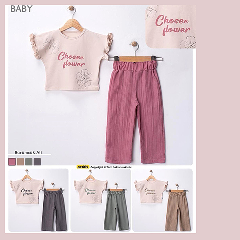 Костюм хлопок д (2-5) 260317-YR1095