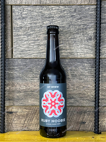 AF Brew Ruby Noobie вишнёвое 0,33 л.