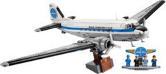 Конструктор LEGO Icons 11378 Douglas DC-3 PAN AM® Airliner