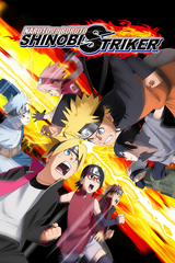 Naruto to Boruto Shinobi Striker (для ПК, цифровой код доступа)