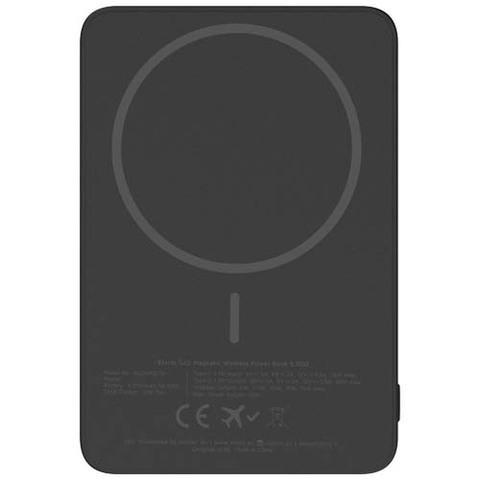 Беспроводное портативное зарядное устройство Xtorm Go2 мощностью 15 Вт, 5000 мАч