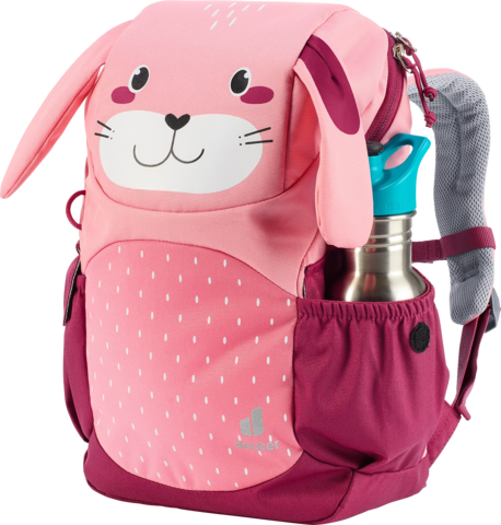 Картинка рюкзак городской Deuter Kikki 8 Maple/Umbra - 5