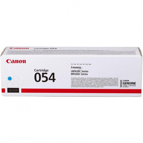 Картридж Canon Cartridge  054C/3023C002