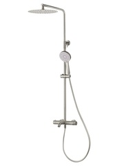 WONZON & WOGHAND STICK WW-88739017-BN Душевая система, брашированный никель фото