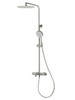 WONZON & WOGHAND STICK WW-88739017-BN Душевая система, брашированный никель