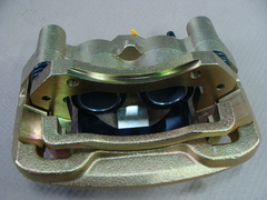 суппорт дискового тормоза УАЗ с АБС БЕЗ КОЛОДОК передний левый (TROPHY)  3506913