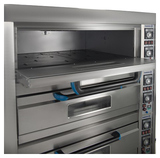 Печь хлебопекарная Foodatlas HEO-750/3