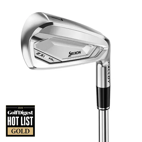 Набор айронов женский SRIXON ZXiR