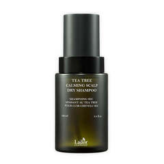 Lador Tea Tree Calming Scalp Dry Shampoo освежающий сухой шампунь с экстрактом зелёного чая